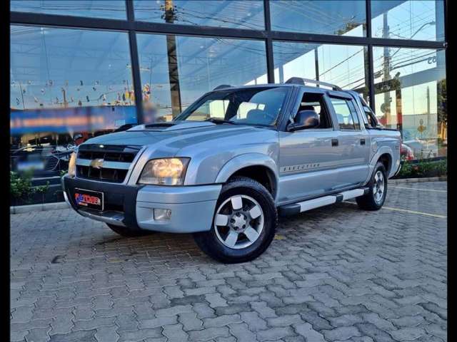 CHEVROLET S10 2.4 MPFI Executive 4X2 CD 8V - 2010/2010