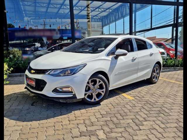 CHEVROLET CRUZE 1.4 Turbo Sport6 LTZ 16V - 2017/2018