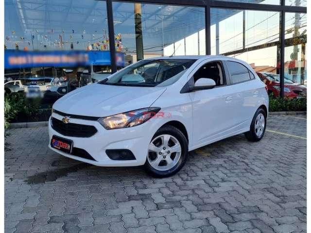 Chevrolet Onix 1.4MT LT - Branca - 2019/2019