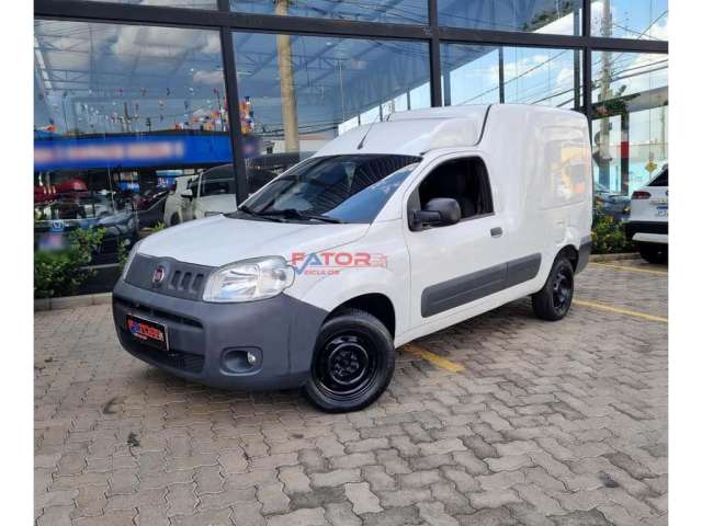 Fiat Fiorino HD WK E - Branca - 2019/2020