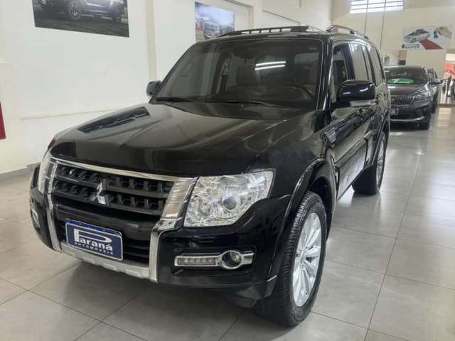 MITSUBISHI PAJERO FULL HPE 4X4 3.2 TB-IC 4P (DIESEL) 2018