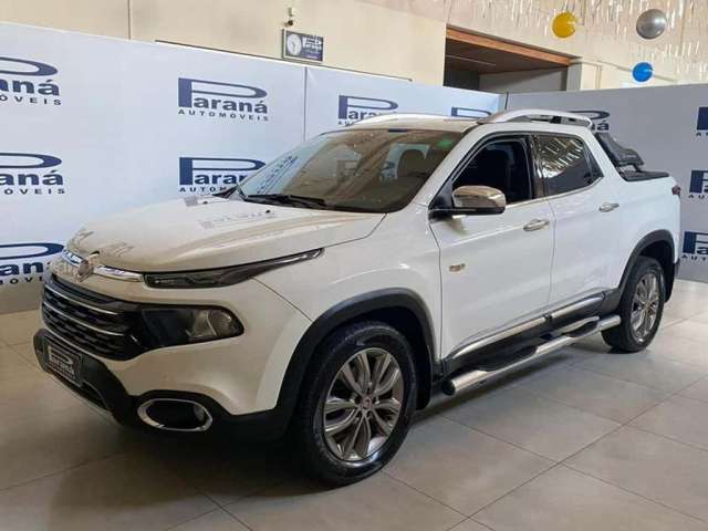 FIAT TORO RANCH 2.0 16V 4X4 DIESEL AUT. 2021