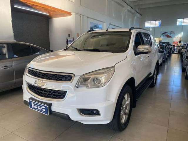 CHEVROLET TRAILBLAZER LTZ AD4 2013