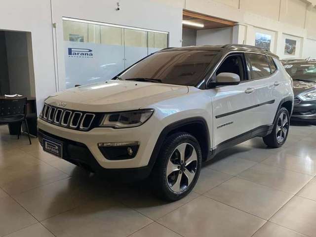 JEEP COMPASS LONGITUDE D 2018