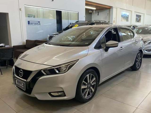 NISSAN VERSA 1.6 ADVANCE CVT 2022