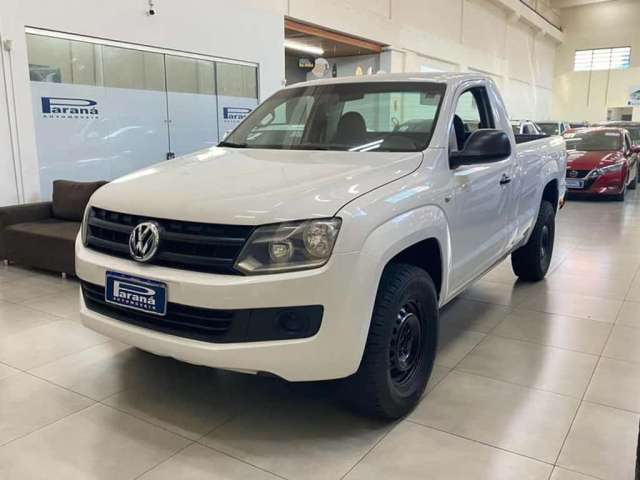 VOLKSWAGEN AMAROK CS 4X4 S 2014