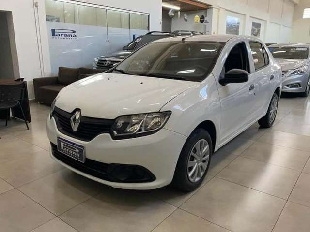 RENAULT LOGAN AUTH 10 2020