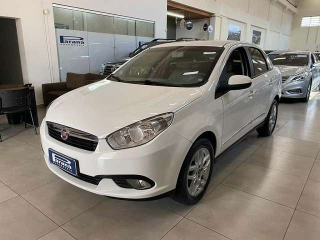 FIAT SIENA ESSENCE 1.6 2016