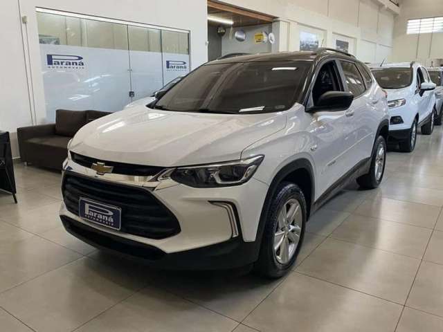 CHEVROLET TRACKER T A 2021