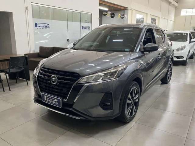 NISSAN KICKS Advance 1.6 16V Flex Aut. 2022