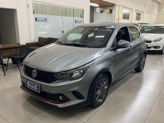 FIAT ARGO HGT 1.8 AT6 2018