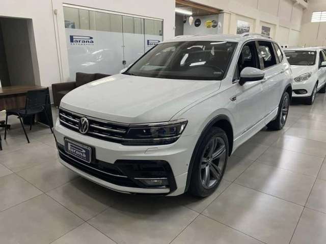 VOLKSWAGEN TIGUAN ALLSPACE RL 2018