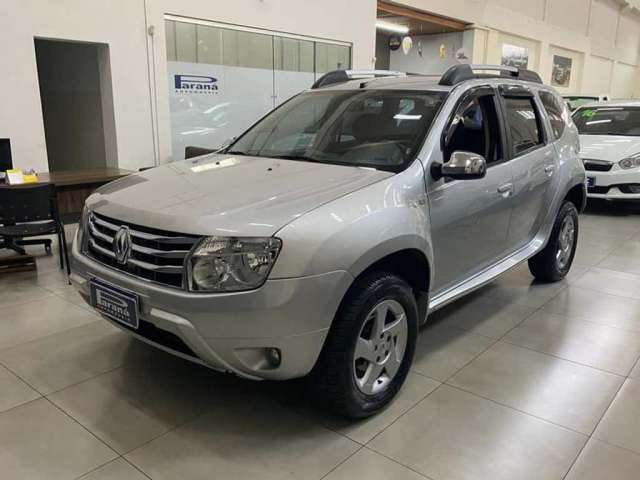 RENAULT DUSTER 16 D 4X2 2014