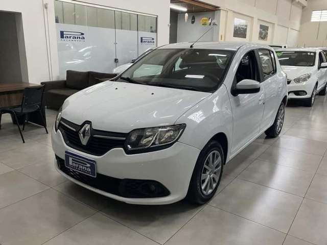 RENAULT SANDERO EXPR 16R 2015