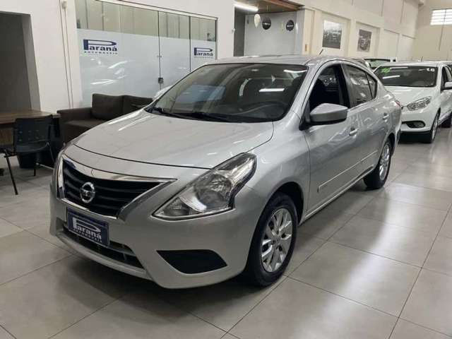 NISSAN VERSA 16 SL 2016