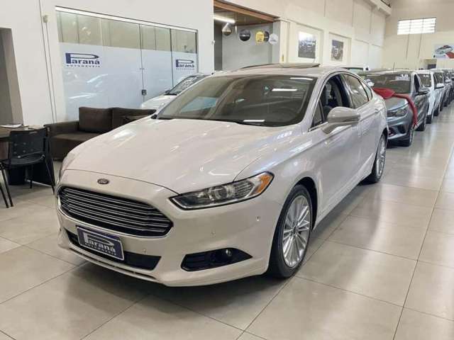 FORD FUSION TITANIUM 2.0 GTDI ECO AWD AUT