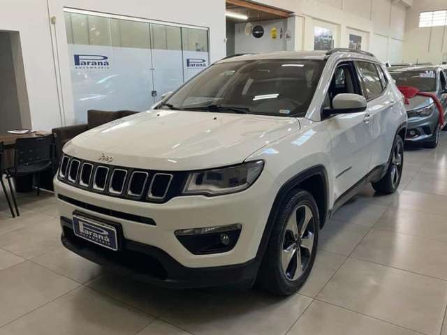 JEEP COMPASS LONGITUDE F 2018