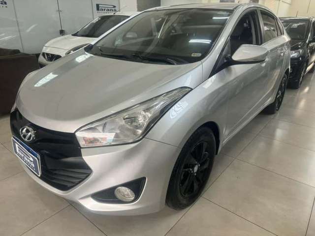 HYUNDAI HB20S PREMIUM 1.6 FLEX 16V MEC. 4P 2014