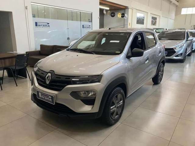 RENAULT KWID ZEN 1.0 FLEX 12V 5P 2023