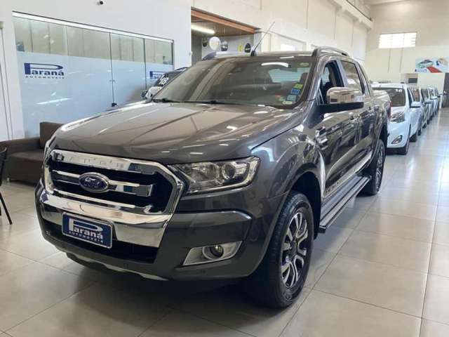 FORD RANGER LIMITED 3.2 4X4 CD AUT DIESEL 2018