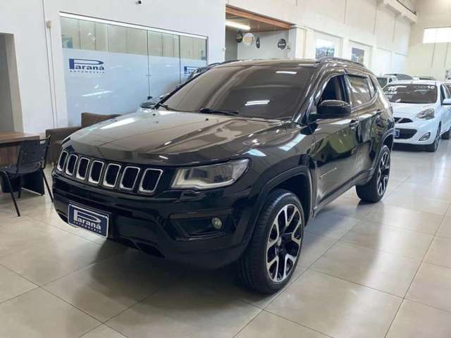 JEEP COMPASS LONGITUDE D 2017