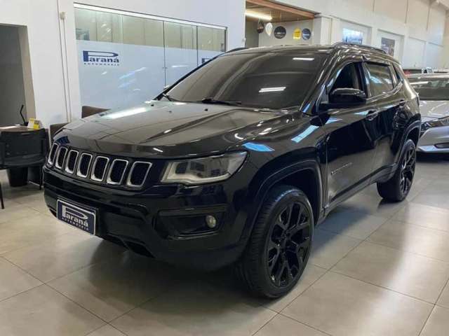 JEEP COMPASS LONGITUDE D 2017