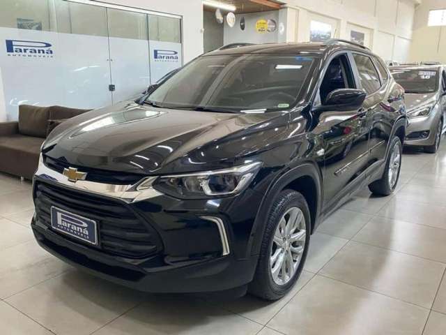 CHEVROLET TRACKER LTZ 1.0 TURBO 12V FLEX AUT 2022