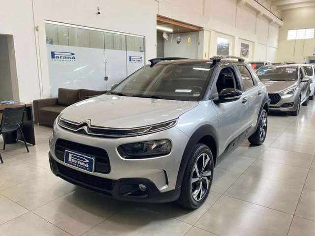 CITROEN C4 CACTUS FEEL PK 2020