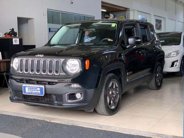 JEEP RENEGADE SPORT AT 2016