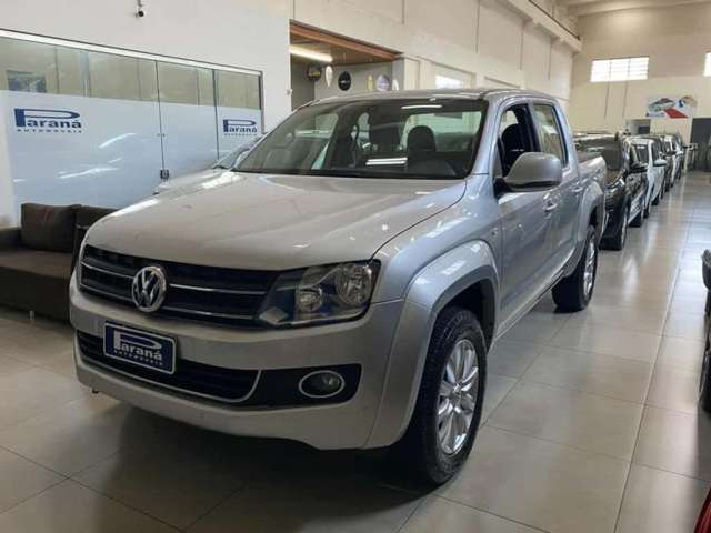 VOLKSWAGEN AMAROK CD 4X4 HIGH 2013