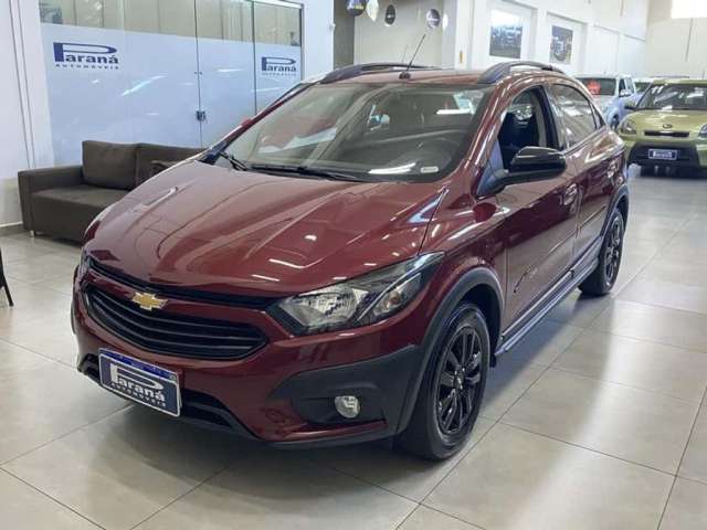 CHEVROLET ONIX 1.4 MPFI ACTIV 8V FLEX 4P AUT 2019