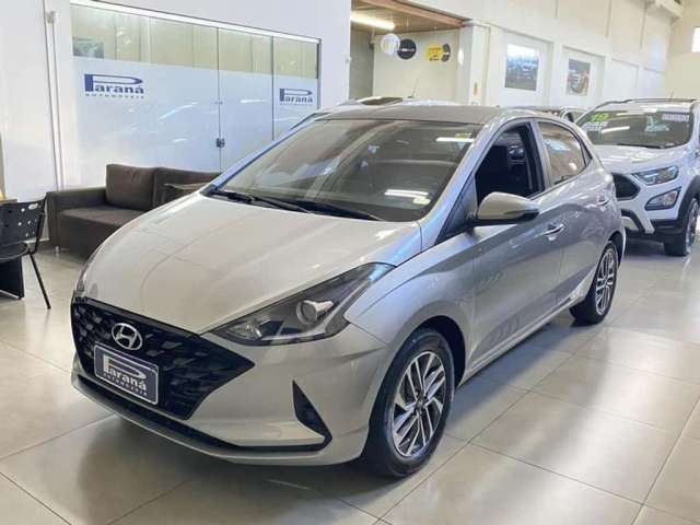 HYUNDAI HB20 DIAMOND 1.0 TURBO AT 2021