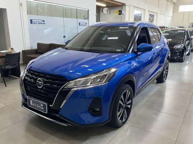 NISSAN KICKS ADVANCE CVT 2022