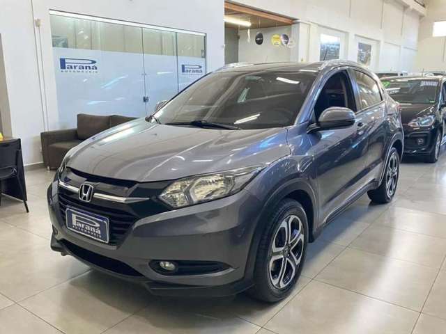 HONDA HR-V EX CVT 2018