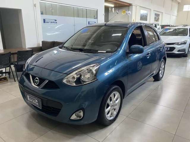 NISSAN MARCH 16SV 2016