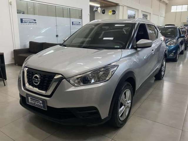 NISSAN KICKS S MT 2019