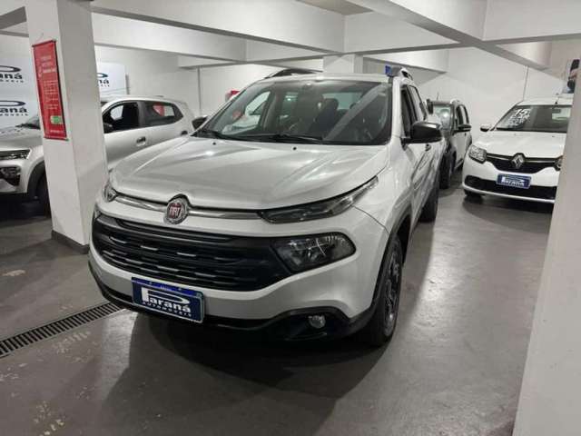 FIAT TORO FREEDOM AT 2017