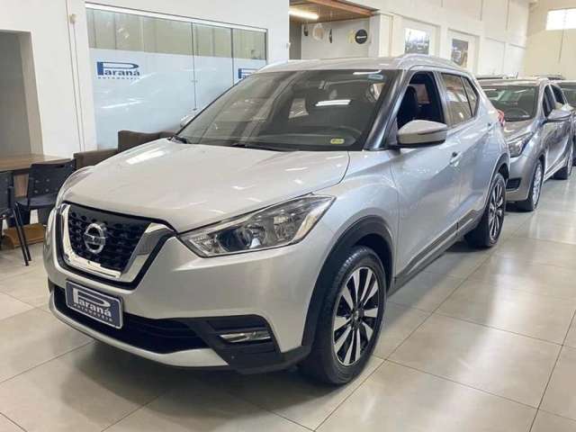 NISSAN KICKS SV CVT 2018