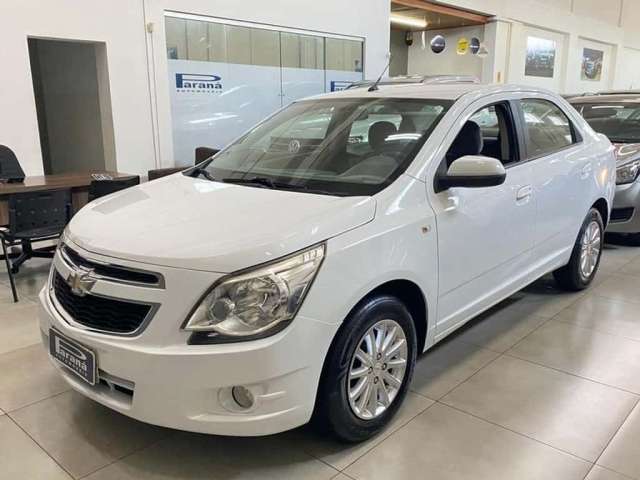 CHEVROLET COBALT 1.4 LTZ 2014