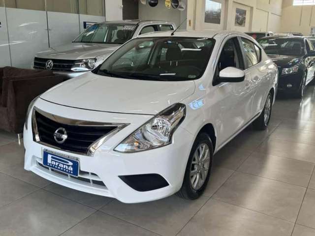 NISSAN VERSA 16SV CVT 2018