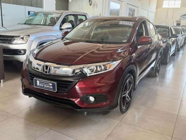 HONDA HR-V EX CVT 2021