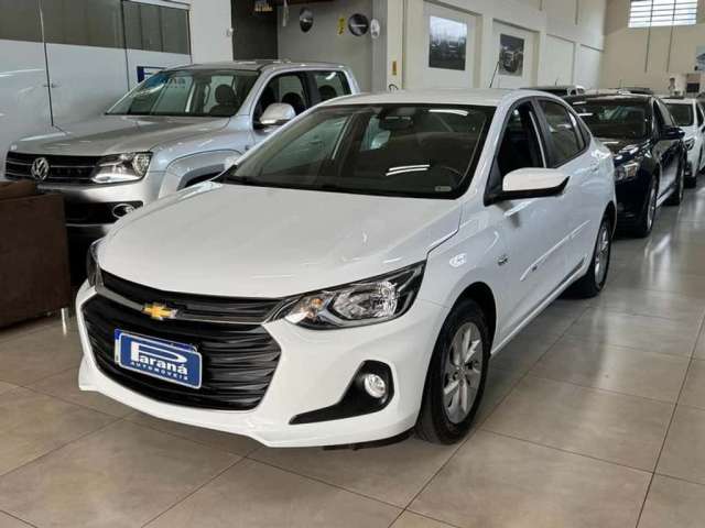 CHEVROLET ONIX PLUS 1.0TAT LT1 2020