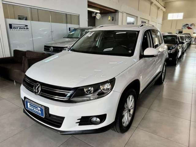 VOLKSWAGEN TIGUAN 2.0 TSI 2014