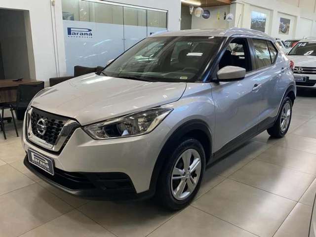 NISSAN KICKS S MT 2019