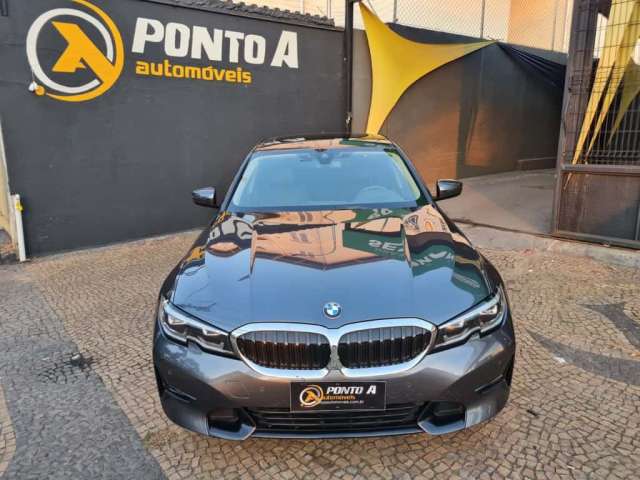 330i Sport 2.0 TB 16V 4p