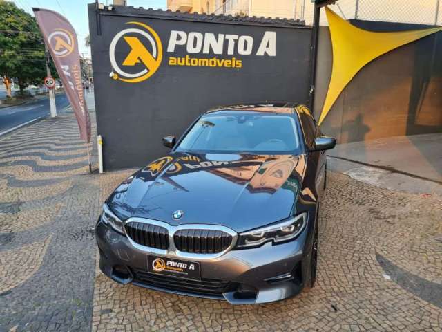 330i Sport 2.0 TB 16V 4p