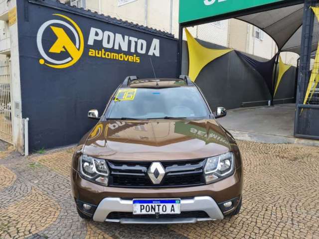 DUSTER Dynamique 1.6 Flex 16V Mec.