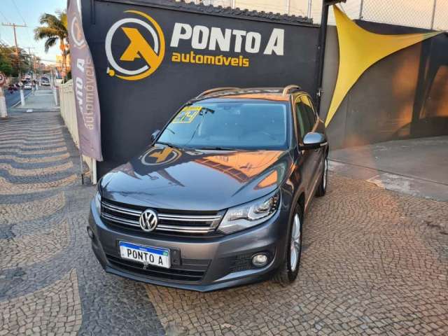 TIGUAN 2.0 TSI 16V 200cv Tiptronic 5p