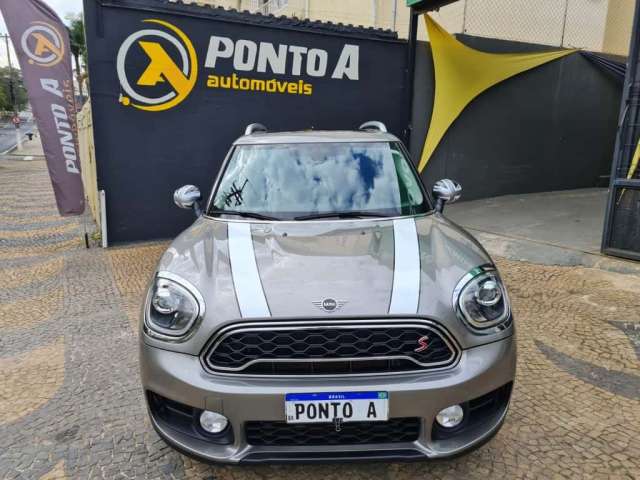 COOPER Countryman S ALL4 2.0 Turbo Aut.