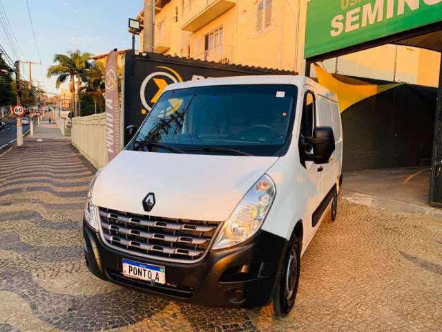 Master 2.3 dCi Furgão 16V Diesel